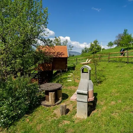 Alojamento de Turismo Selvagem Robinzonski Turizam 