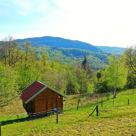 Alojamento de Turismo Selvagem Robinzonski Turizam 