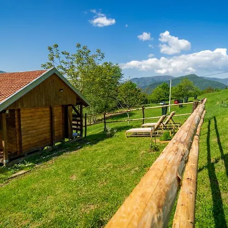 Lodge Robinzonski Turizam 