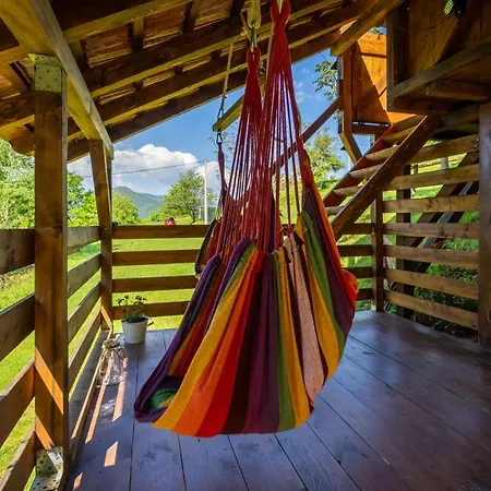Lodge Robinzonski Turizam 