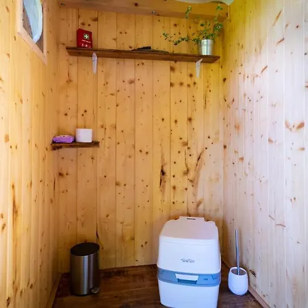 山林小屋 Robinzonski Turizam 