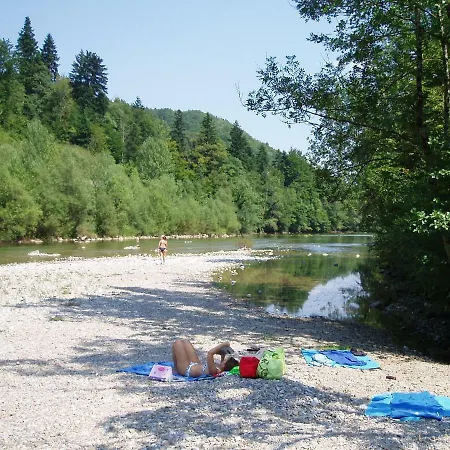 Lodge Robinzonski Turizam 
